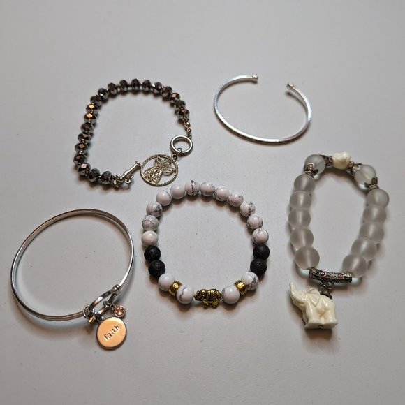 Bracelet Mixed Lot - Picture 1 of 6